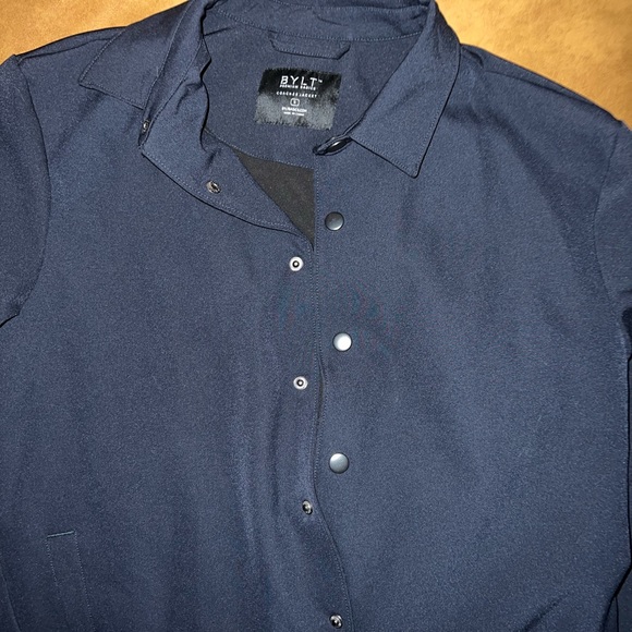 Men’s small Portola Festival Merch Coaches Jacket - Picture 2 of 3